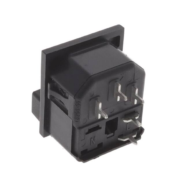 6250.5512 SCHURTER Inc.  Stromeingangsmodule (PEM)